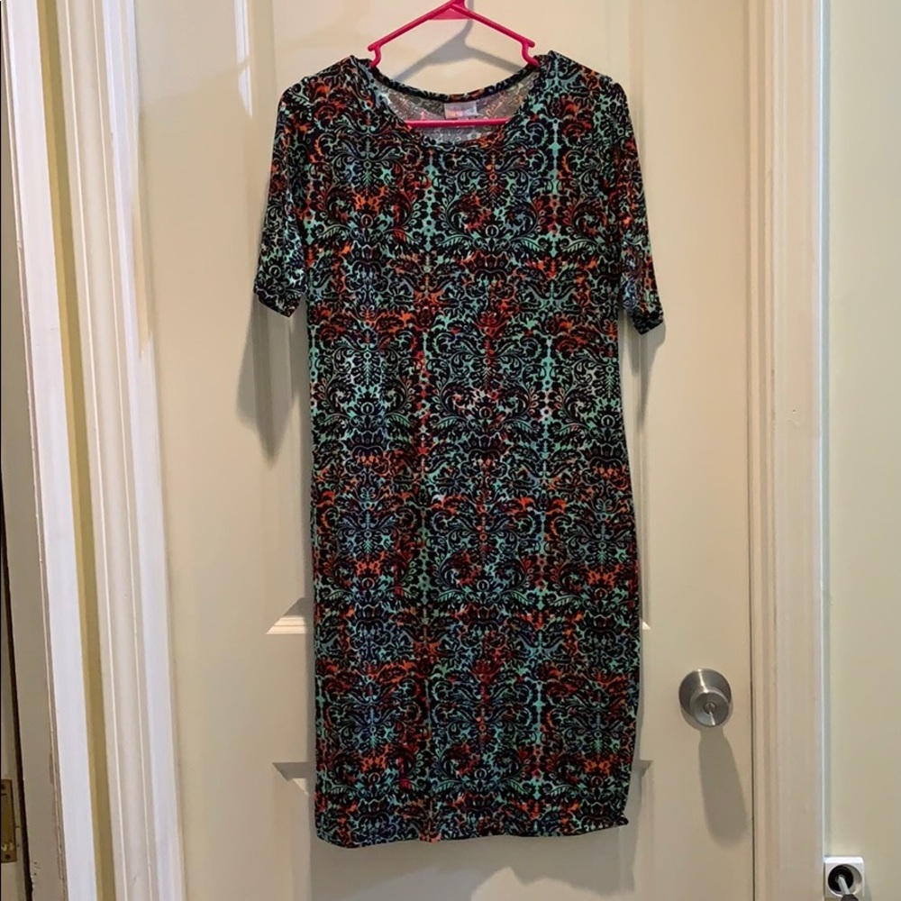 Lula Roe Dress